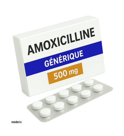 amoxicilline
