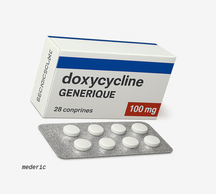 doxycycline