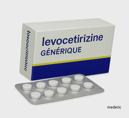 levocetirizine