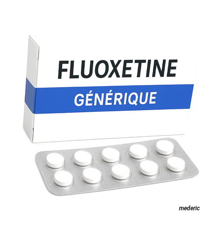 fluoxetine