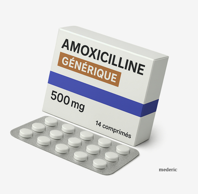 amoxicilline